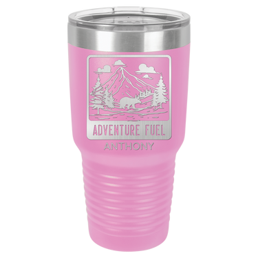 Adventure Fuel 30oz Ringneck Tumbler